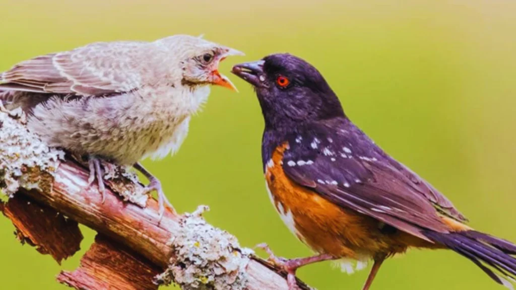 How Long Do Birds Stay In The Nest