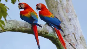 beautiful birds
