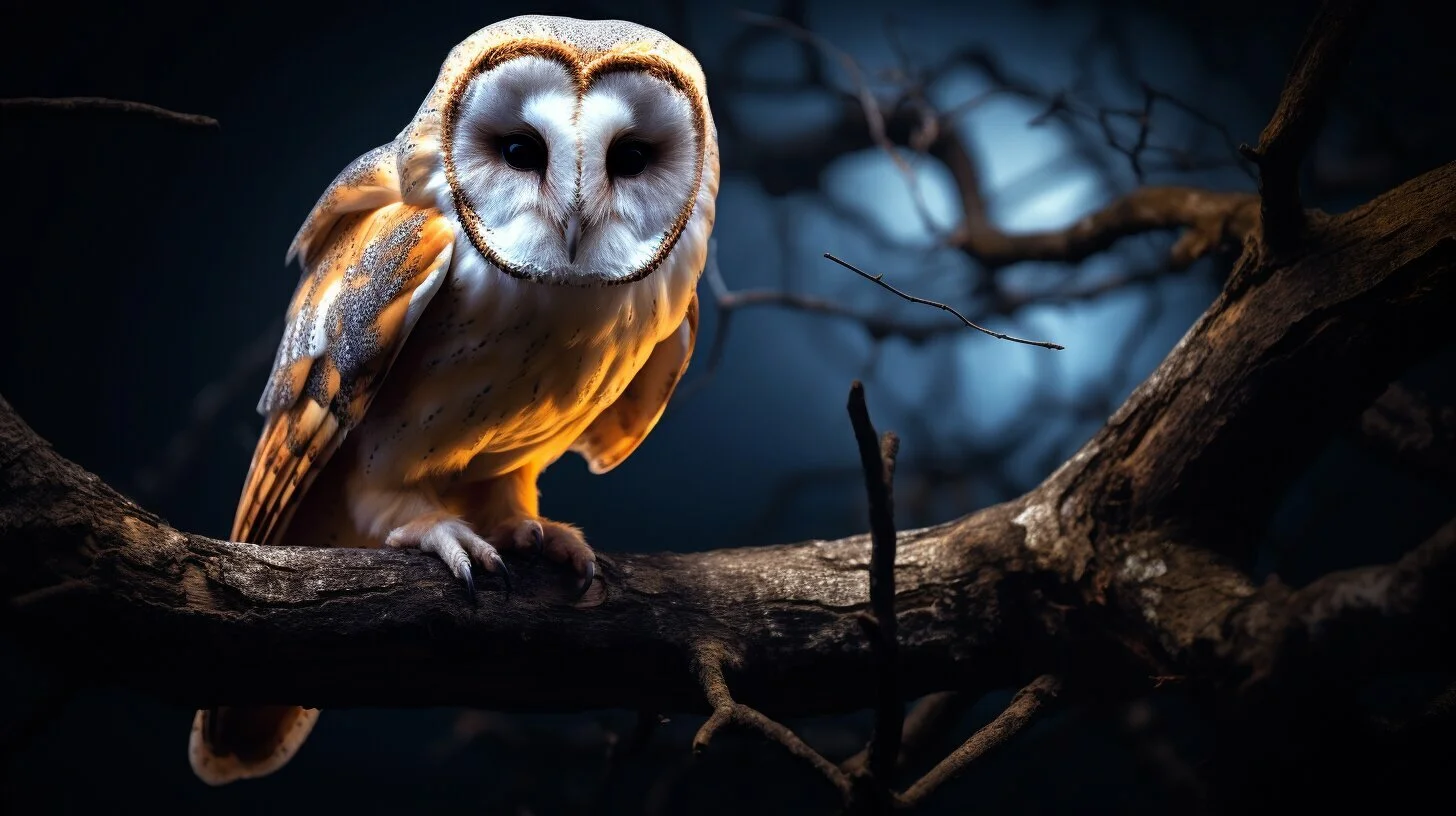 barn owl symbolism