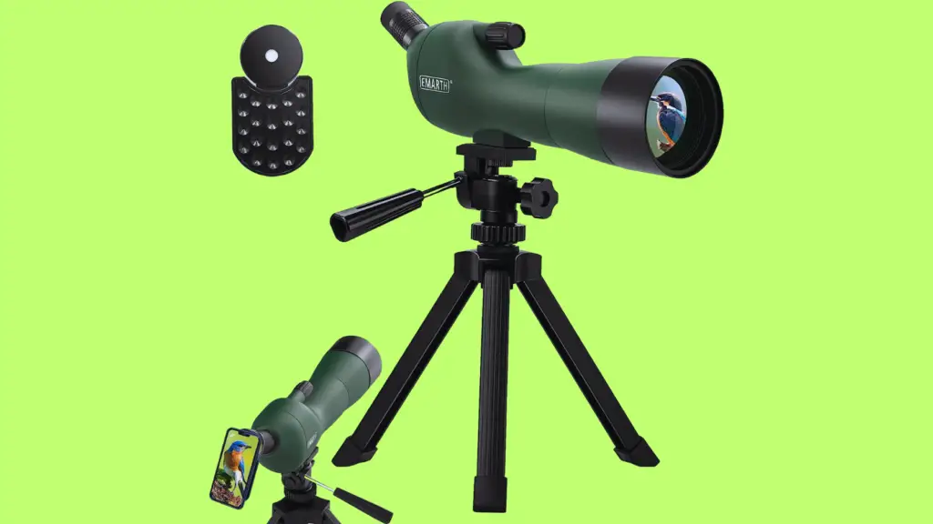 Best Budget Spotting Scope for Birding in 2023: Top Picks and Reviews ...