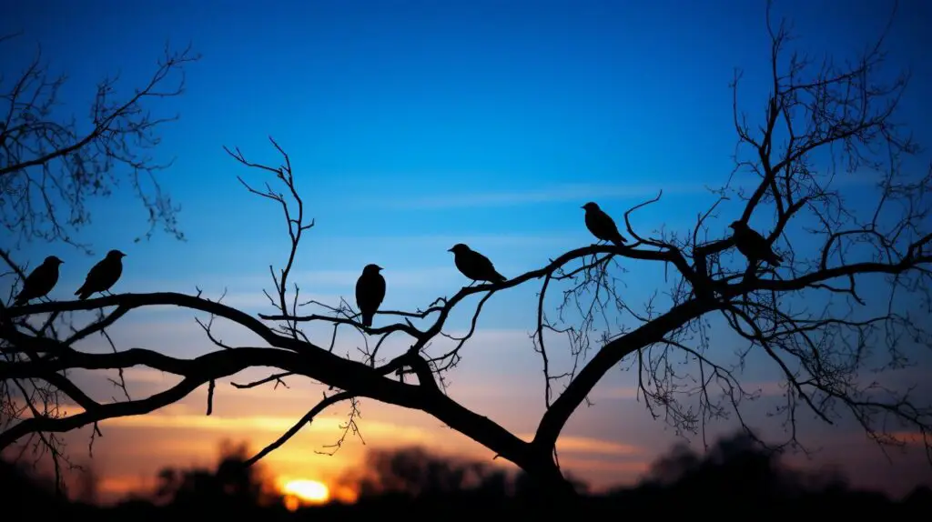 Birds Chirping at Night Spiritual Meaning: Discover the Mystery