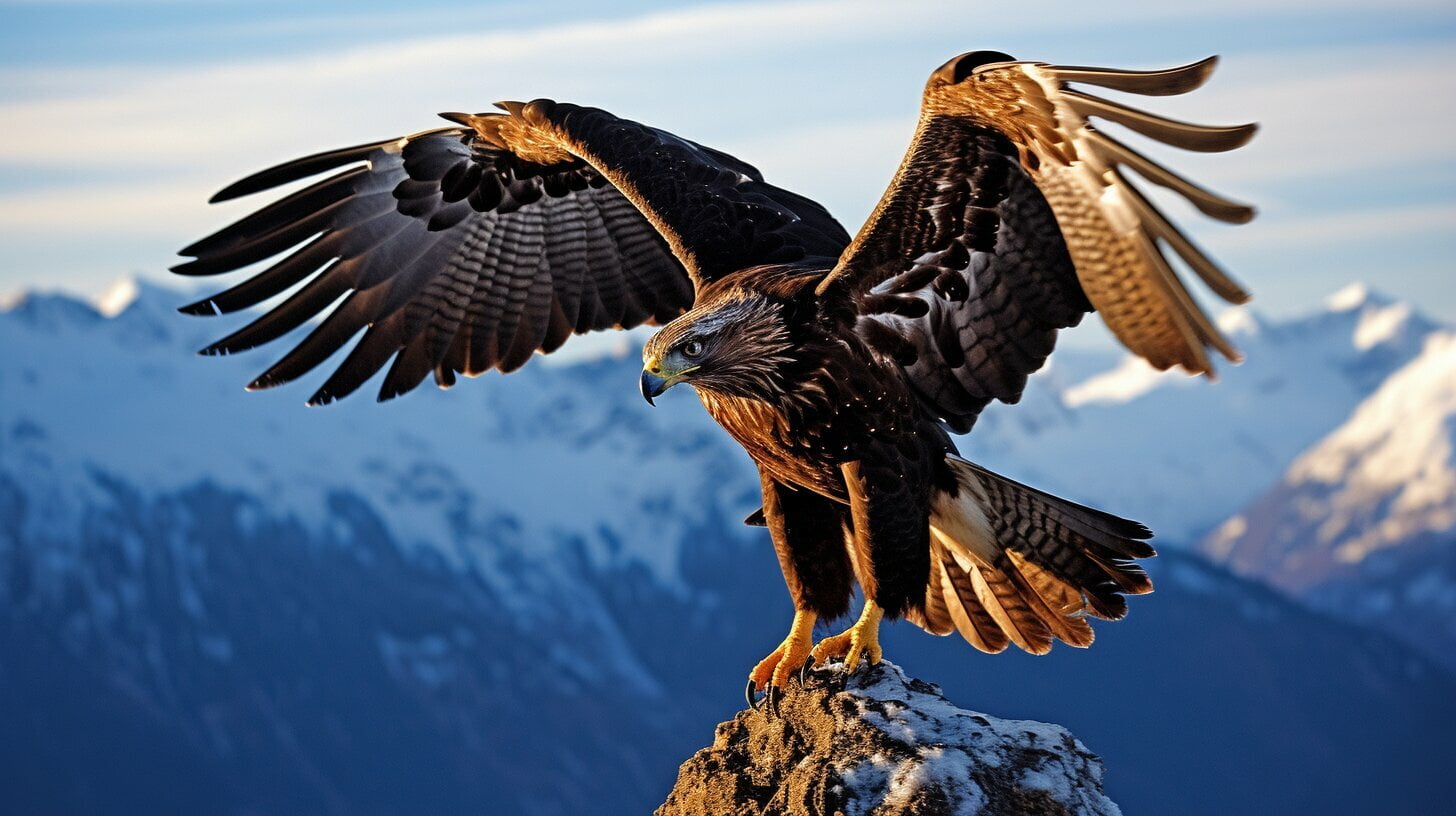 falcon vs hawk vs eagle