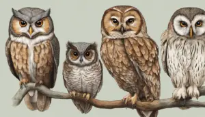 What Is A Group Of Owls Called