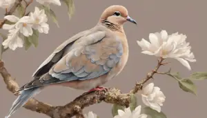 Mourning Dove Meaning