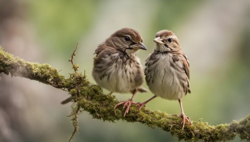  Baby Sparrows!