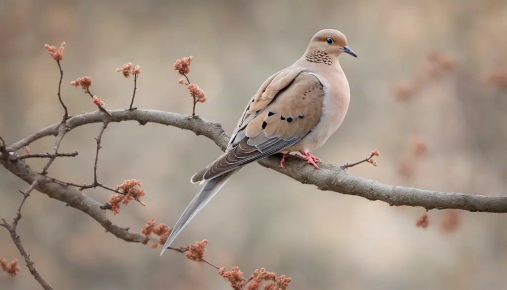 Mourning Dove Meaning