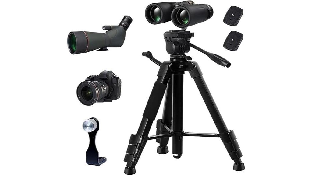 Best spotting scope tripod