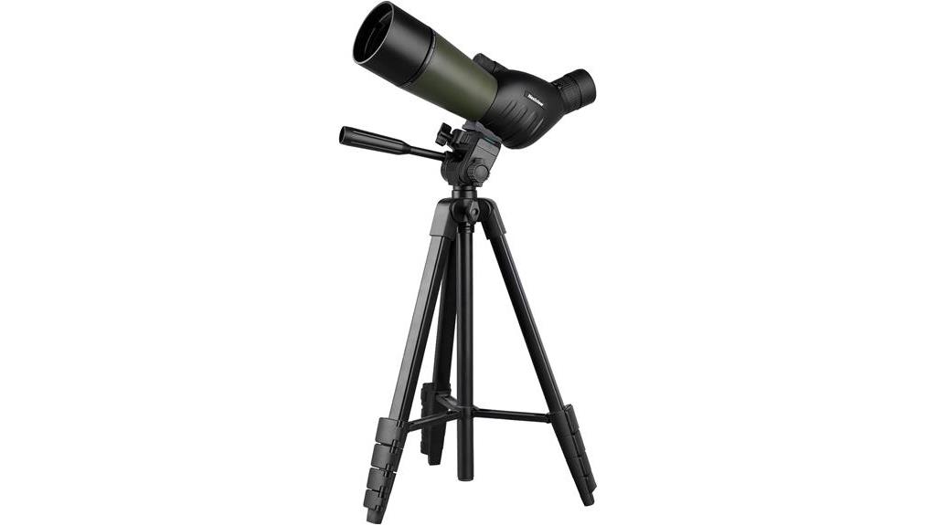 Best spotting scope tripod