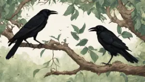 Crow vs Grackle