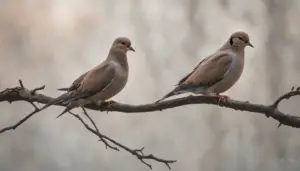 Mourning Dove Sounds