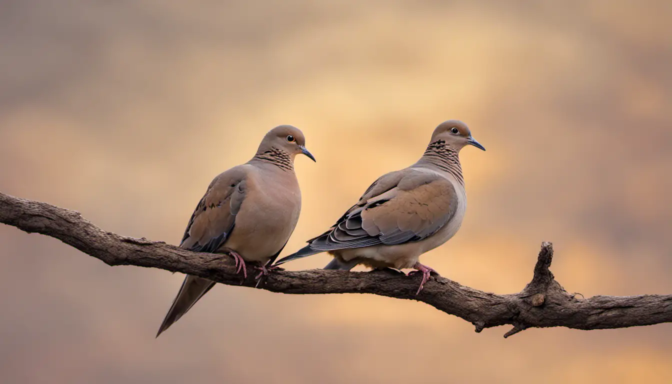 Exploring Mourning Dove Symbolism