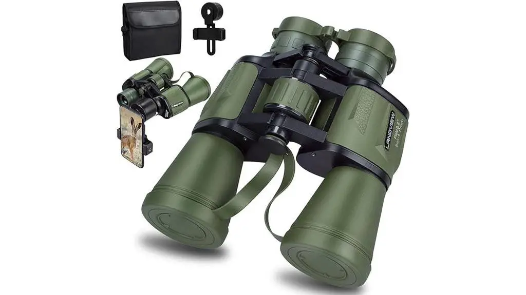 compact waterproof binoculars