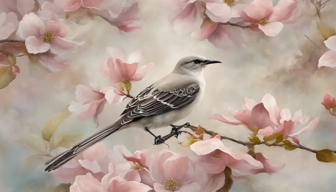 what is the spiritual meaning of a mockingbird