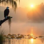 bald eagles flourish in