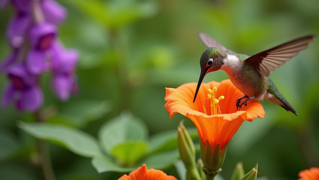 bees and other pollinators