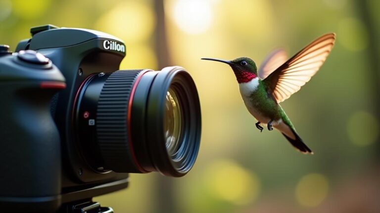 best cameras for bird photography