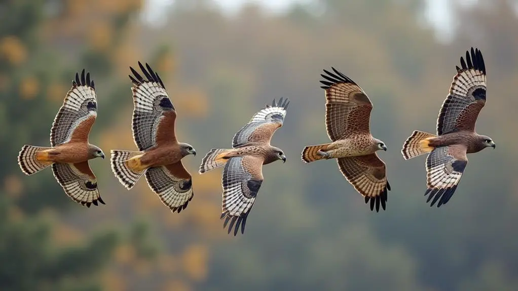 birdwatching in volunteer state