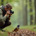 compact cameras for birds