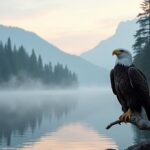 exploring alaska s eagle habitats