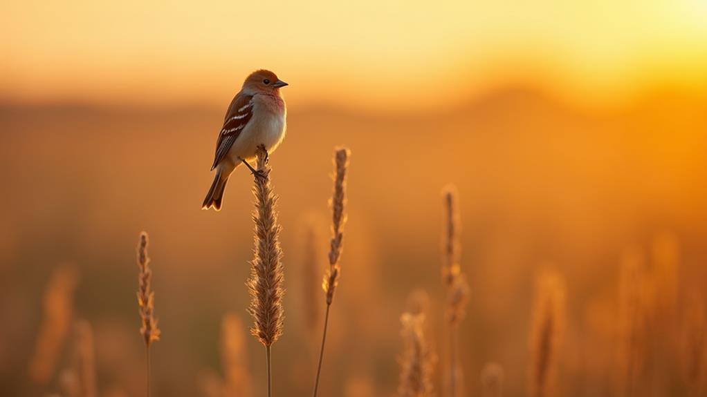 illinois uncommon bird species