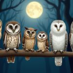 maryland s owl species guide