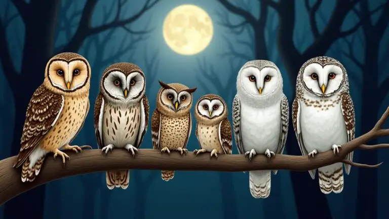 maryland s owl species guide