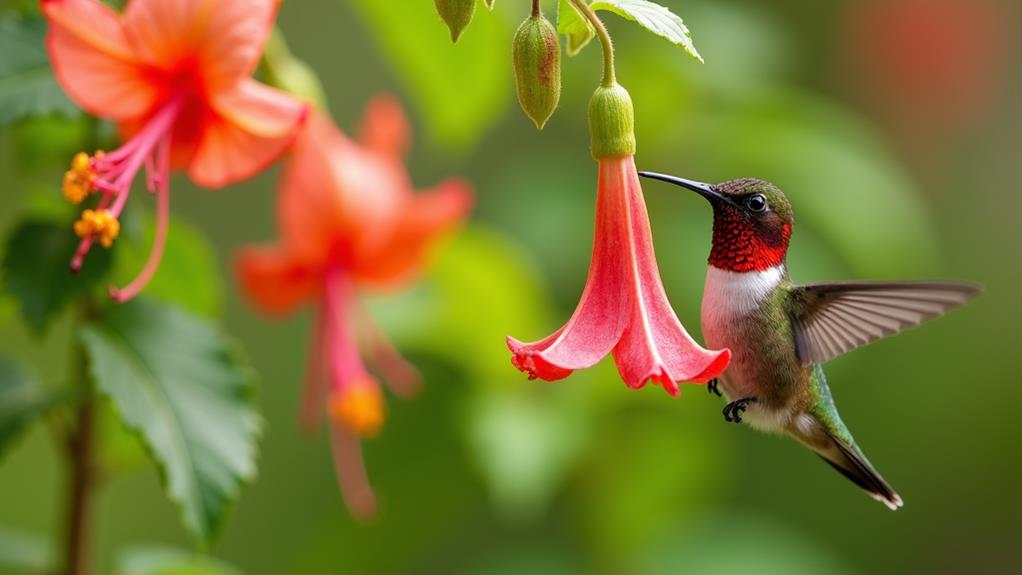 migration patterns of birds