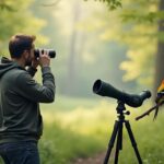 optics for bird observation