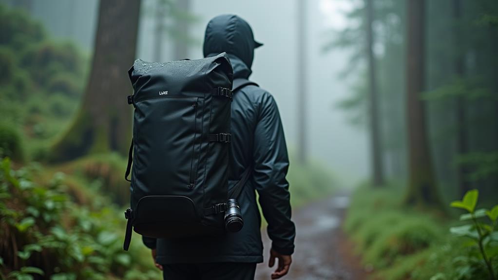 protect your gear outdoors