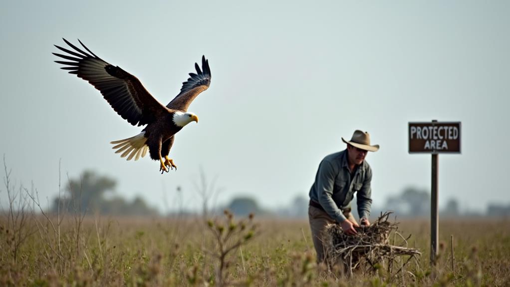 protecting american bald eagles