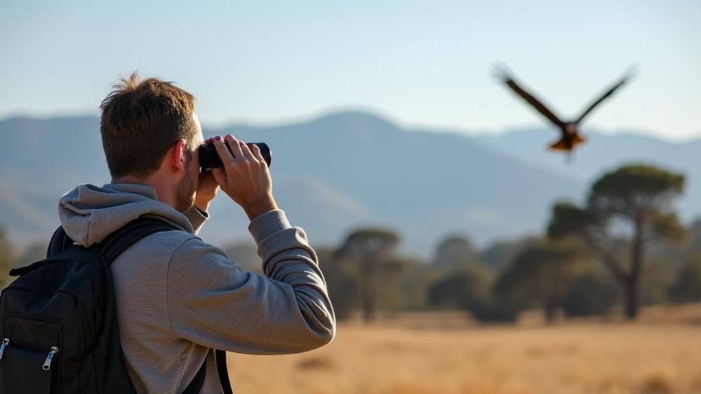 start your birding journey