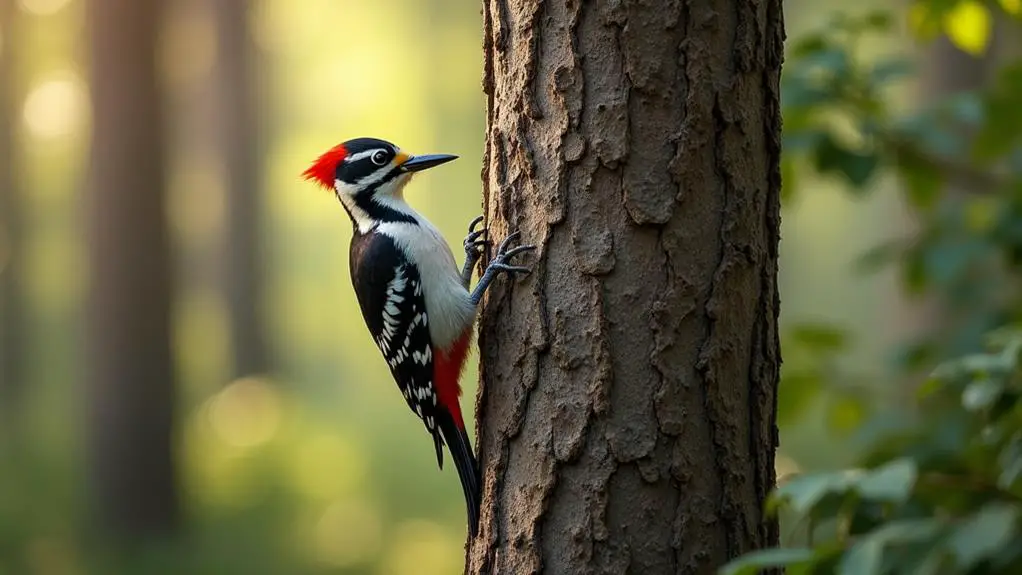 unique bird s physical characteristics