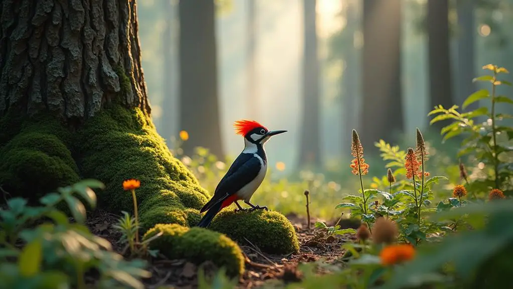 Woodpeckers in Washington State