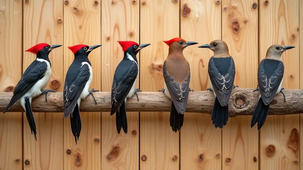 woodpeckers found in tennessee