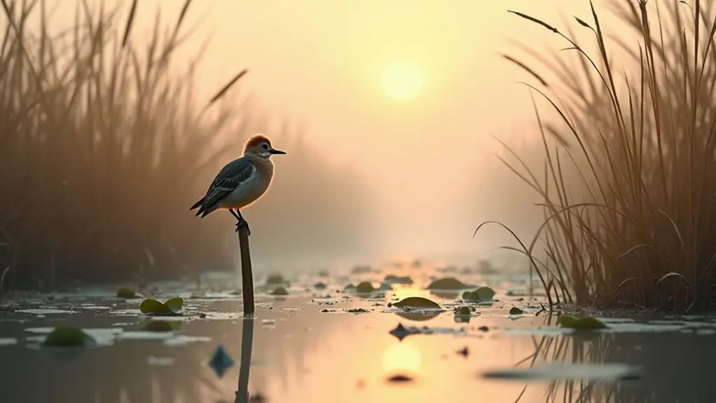 wetlands of eastern europe