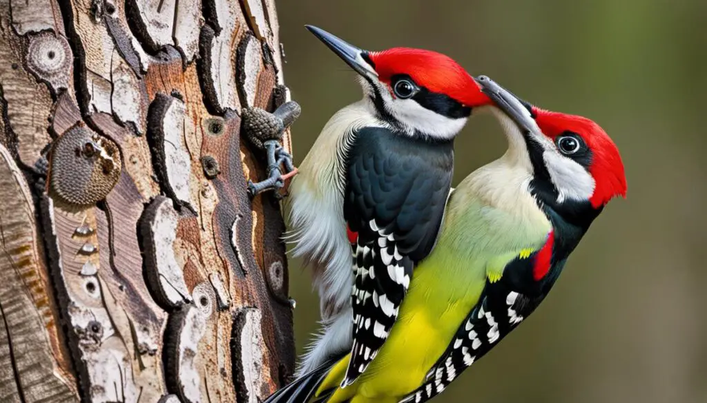 Woodpeckers in Washington State