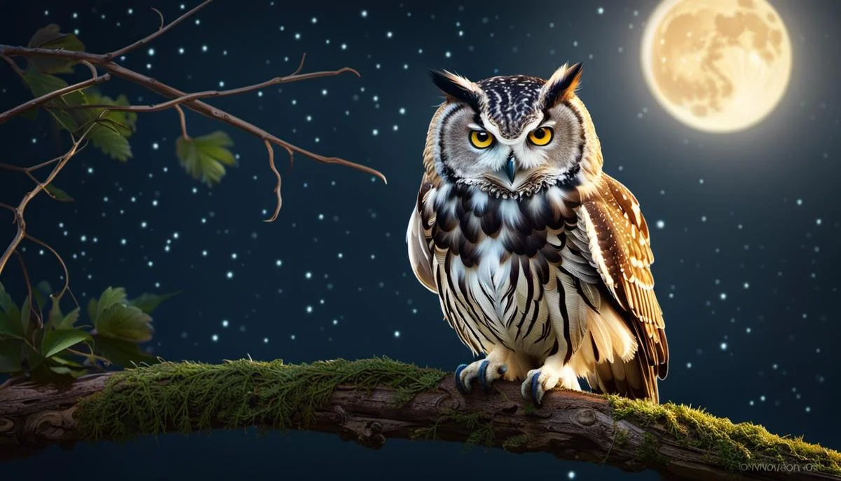 why do owls hoot