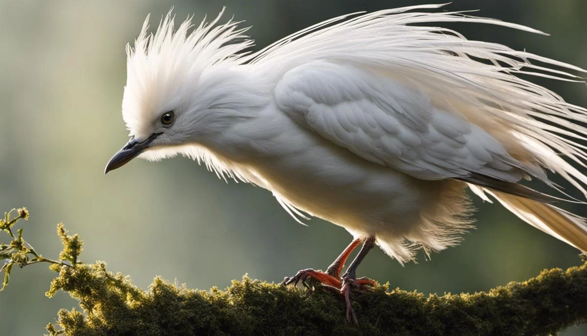 white bird mohawk